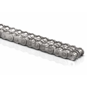 06B-2-SS | Tsubaki Duplex BS Roller Chain